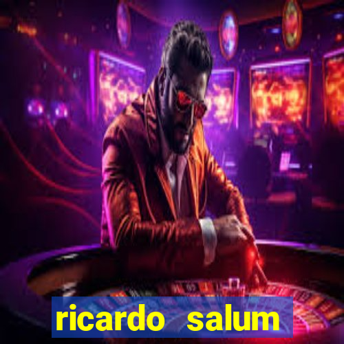 ricardo salum otorrino santos telefone